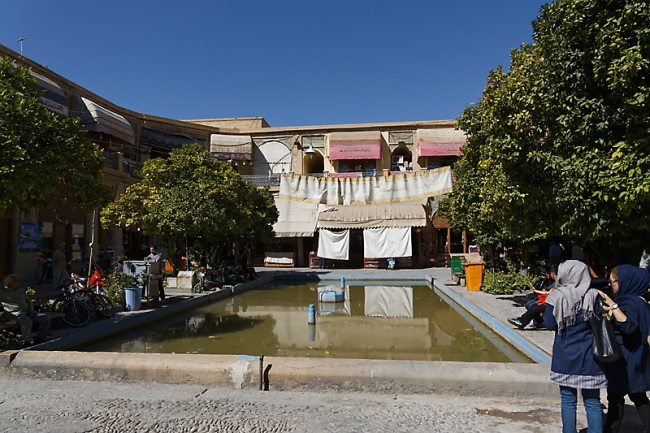 Chiraz-Grand bazar-022